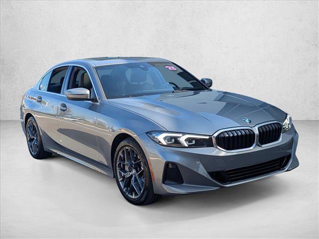 Used 2025 BMW 330i Sedan image 3