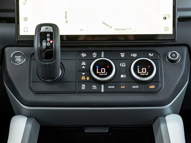 New 2026 Land Rover Defender 130 X AWD/4WD image 24
