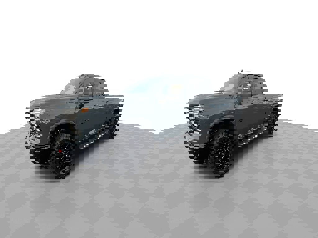 New 2026 Chevrolet Silverado 2500 LT w/ Trail Boss Package image 4