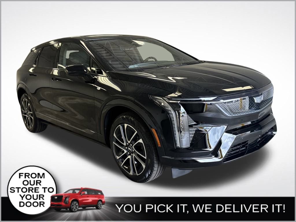 New 2025 Cadillac Optiq Sport 1 image 2