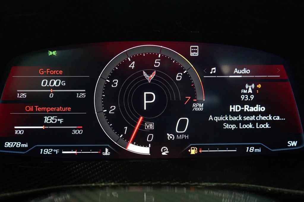Used 2022 Chevrolet Corvette Stingray Premium Conv RWD image 27