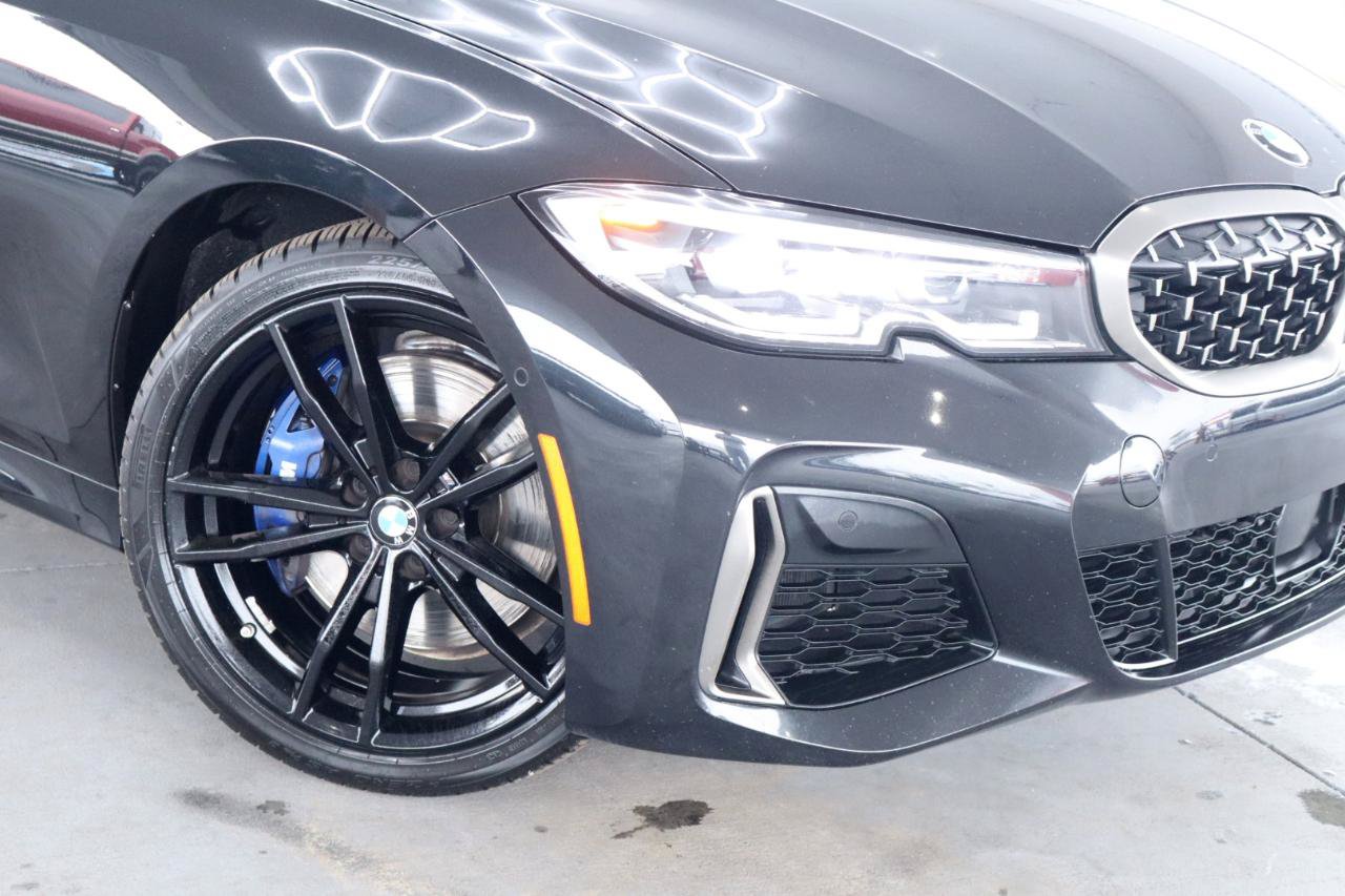 Used 2020 BMW M340i RWD image 4