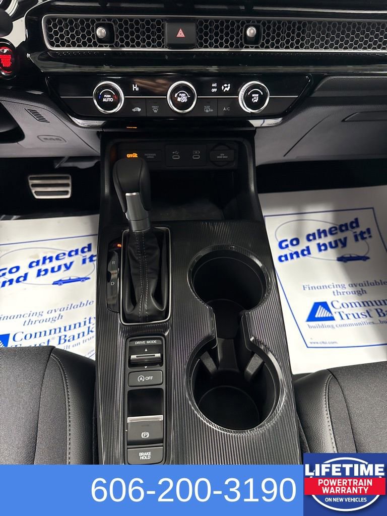 New 2026 Honda Civic Sport image 19