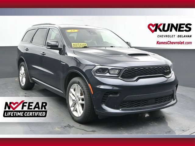 Used 2025 Dodge Durango R/T