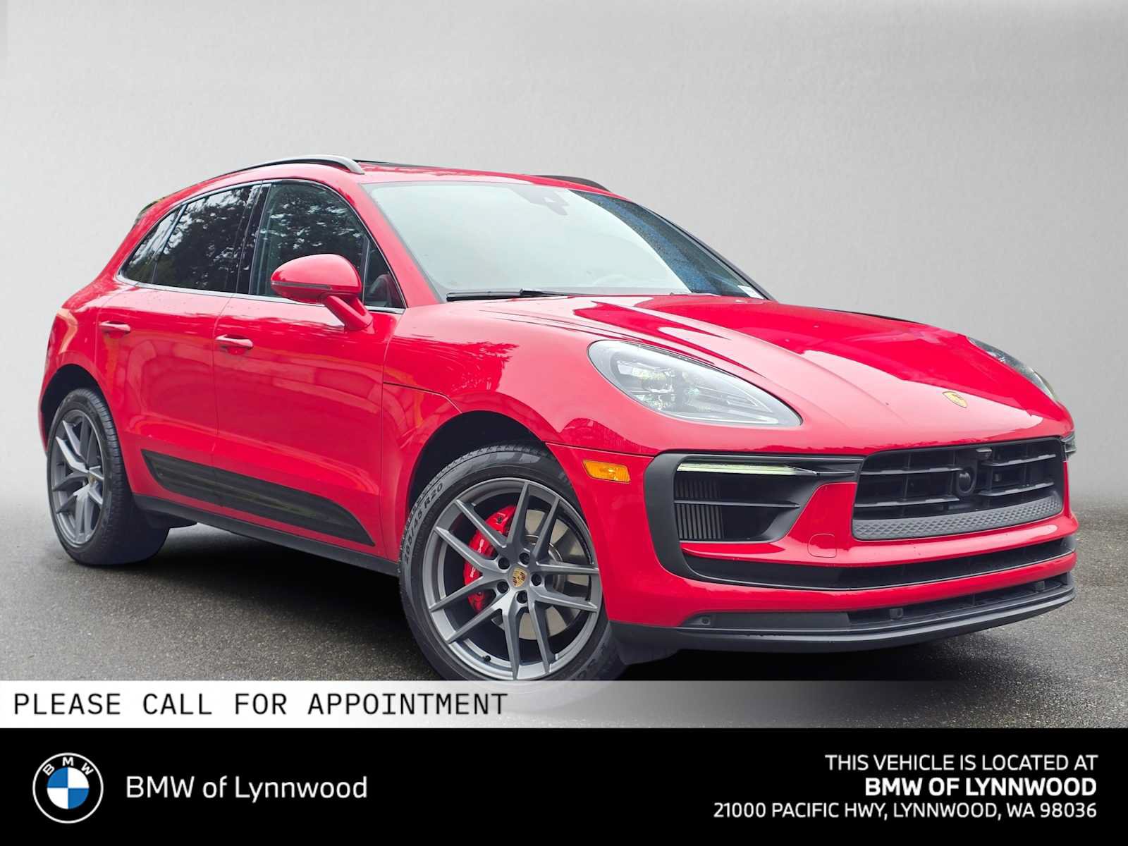 Used 2023 Porsche Macan S AWD/4WD video 1