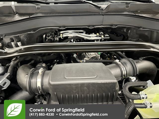 New 2026 Ford Explorer ST w/ Sun And Sound Package image 46