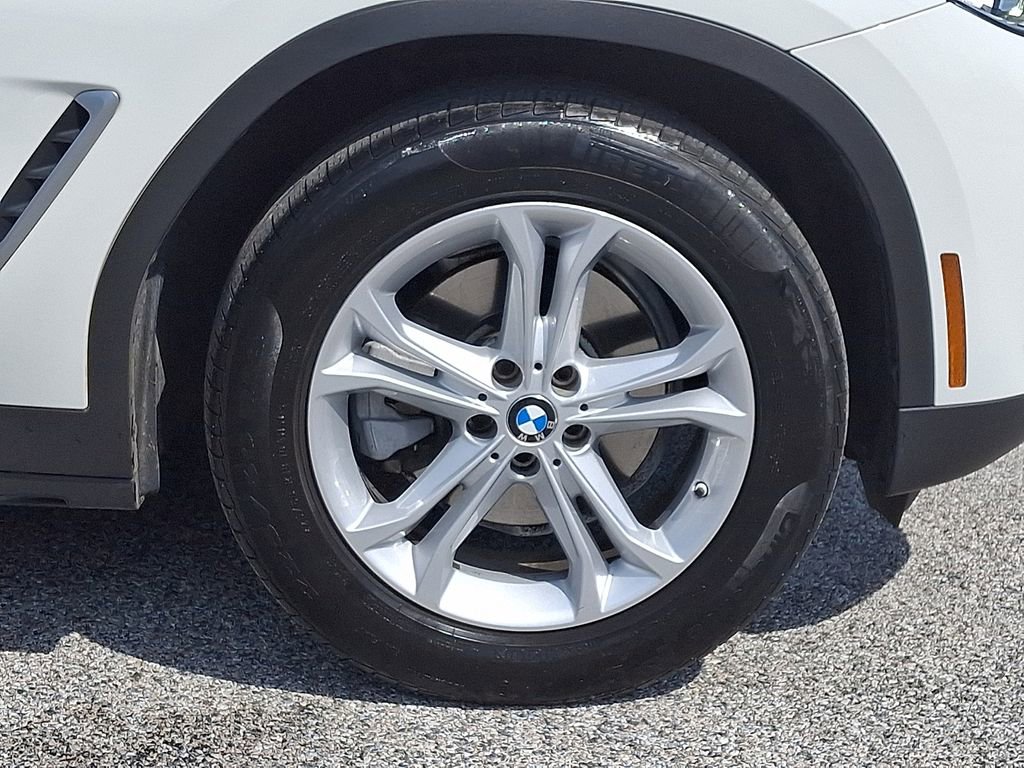 Used 2021 BMW X3 xDrive30i w/ Convenience Package image 11