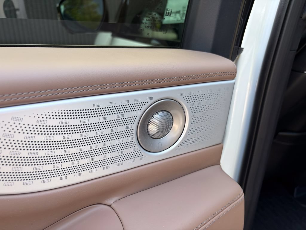 New 2027 Lincoln Navigator Black Label AWD/4WD image 27