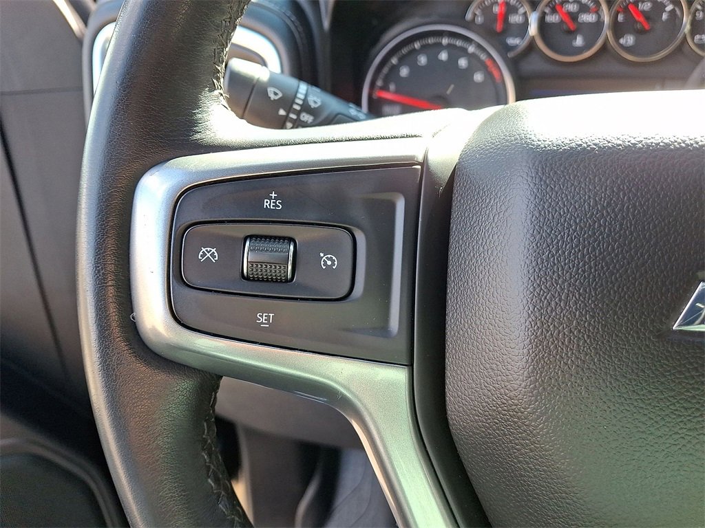 Certified 2019 Chevrolet Silverado 1500 LT Trail Boss image 17