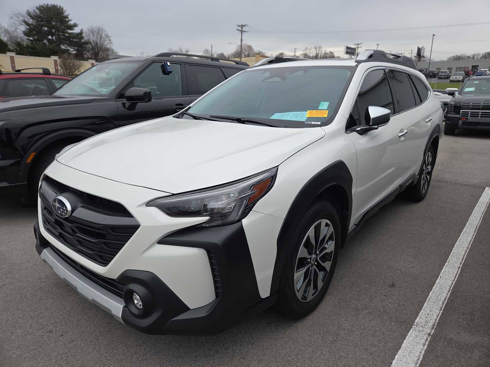 Used 2024 Subaru Outback Touring XT image 8