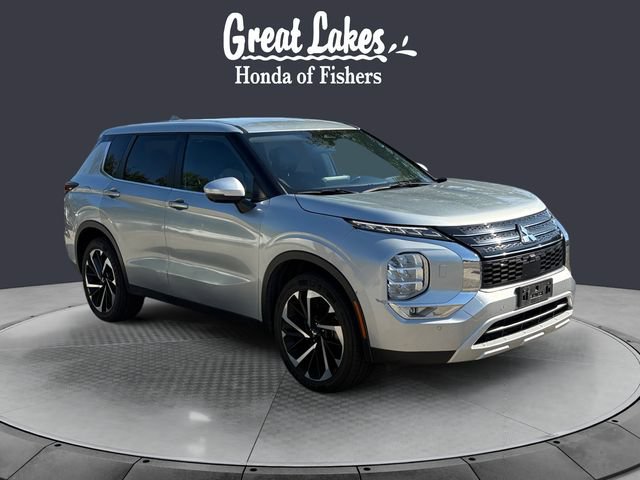 Used 2024 Mitsubishi Outlander SE AWD/4WD image 7