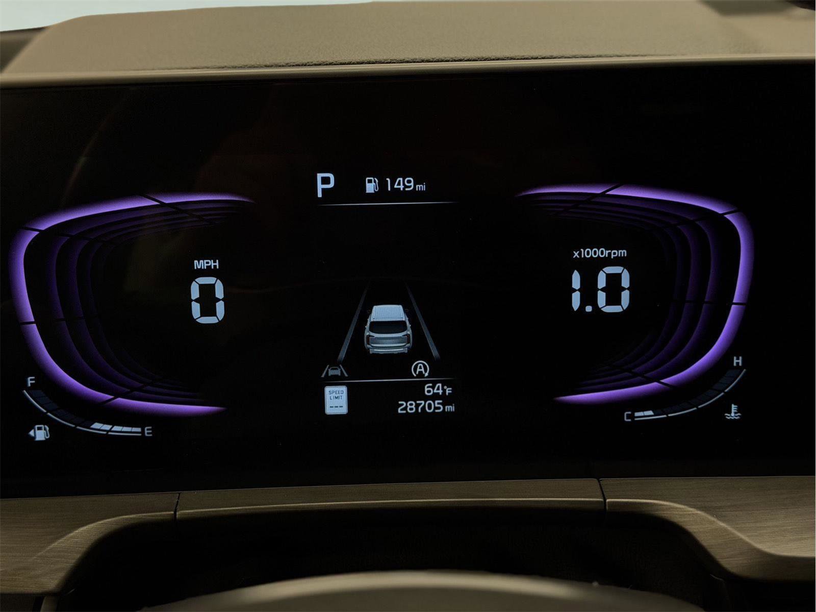 Used 2024 Kia Telluride EX X-Line image 17