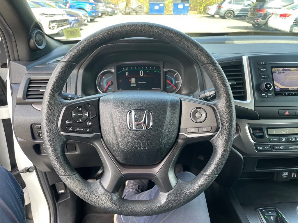 Used 2019 Honda Passport Sport image 18