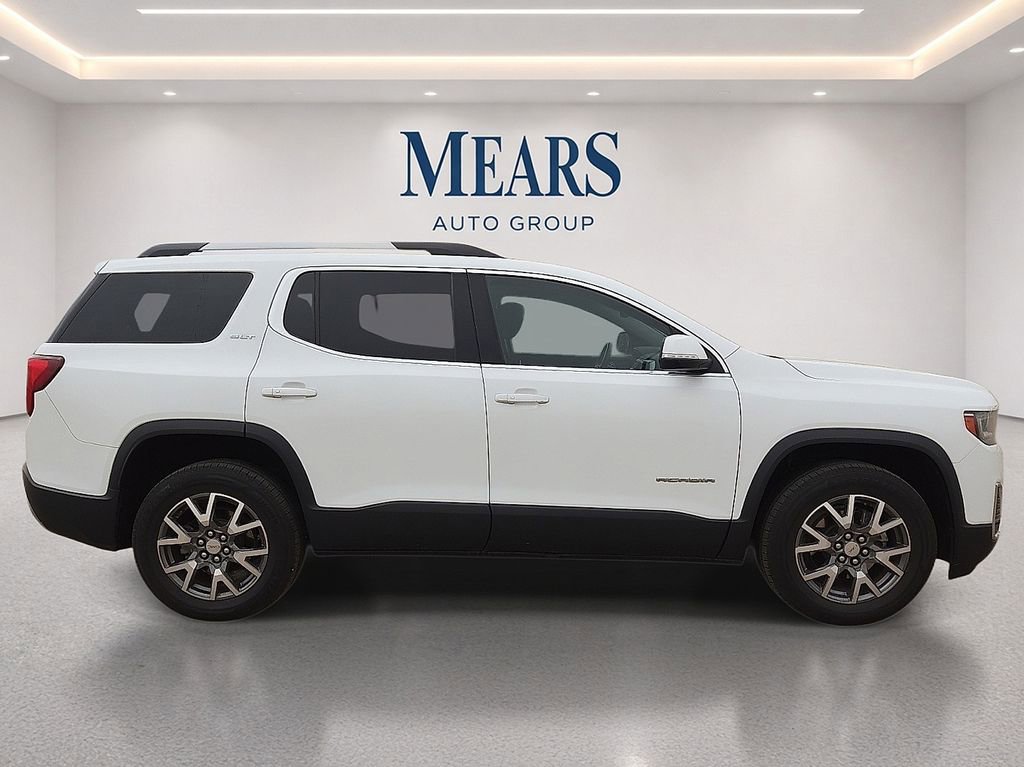 Used 2023 GMC Acadia SLT AWD/4WD image 6