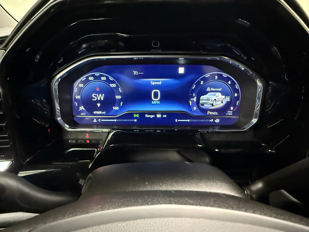 Certified 2023 Chevrolet Silverado 1500 LT AWD/4WD image 33