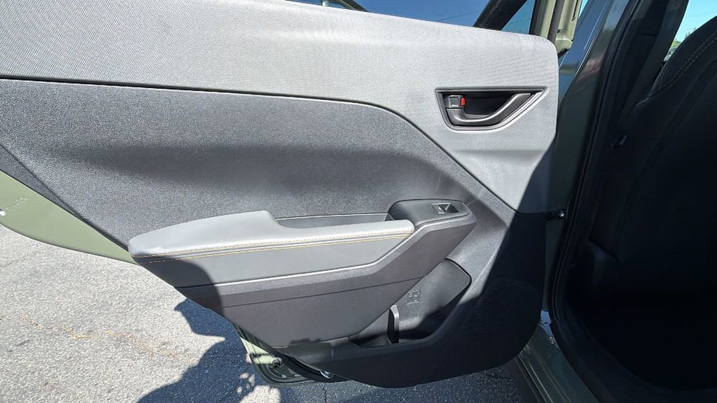 New 2026 Subaru Crosstrek 2.5i Wilderness image 14