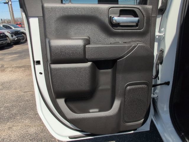 New 2026 Chevrolet Silverado 2500 W/T image 9