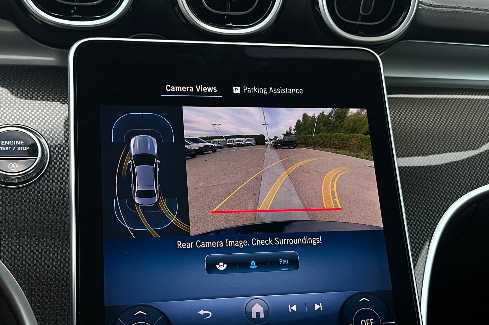 New 2025 Mercedes-Benz C 300 4MATIC Sedan image 16