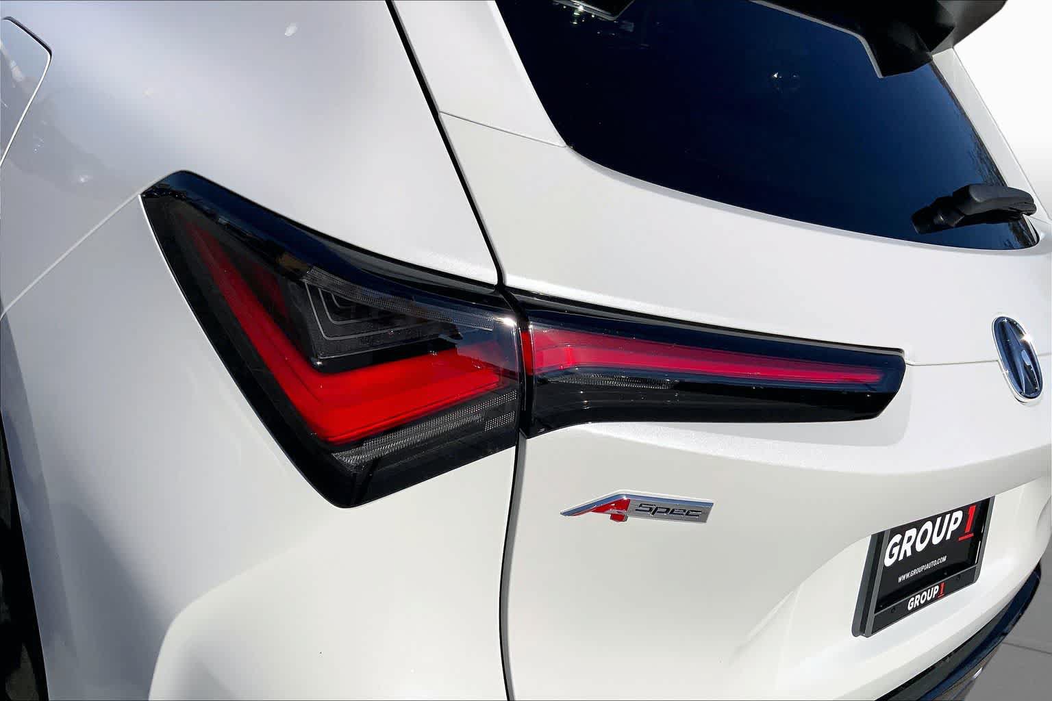 New 2026 Acura ADX A-Spec FWD image 12