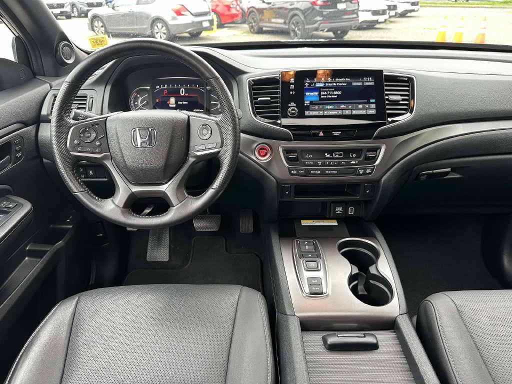 Certified 2023 Honda Passport EX-L image 11