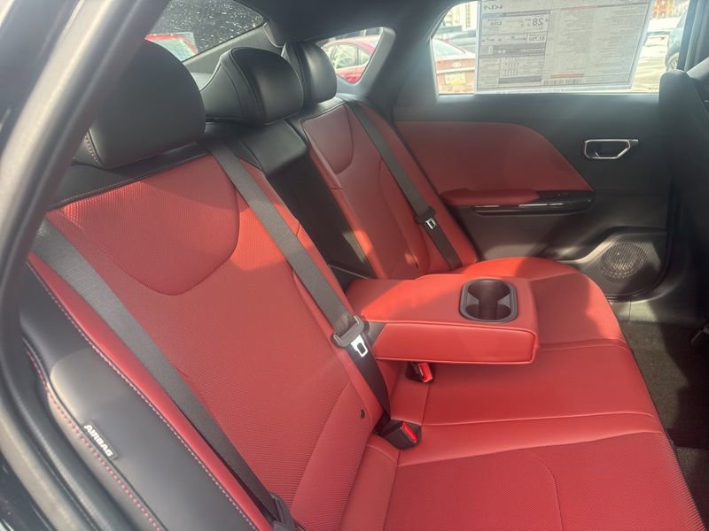 New 2026 Kia K4 GT-Line Turbo image 11