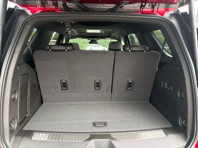 New 2026 Chevrolet Tahoe RST w/ RST Capability Package AWD/4WD image 14
