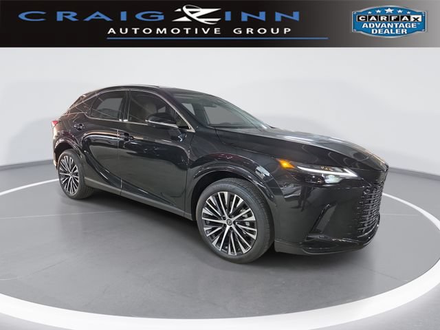 New 2026 Lexus RX 350 Premium Plus FWD image 1