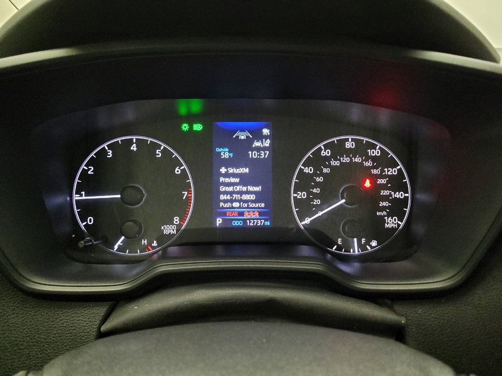 Used 2025 Toyota Corolla LE image 23