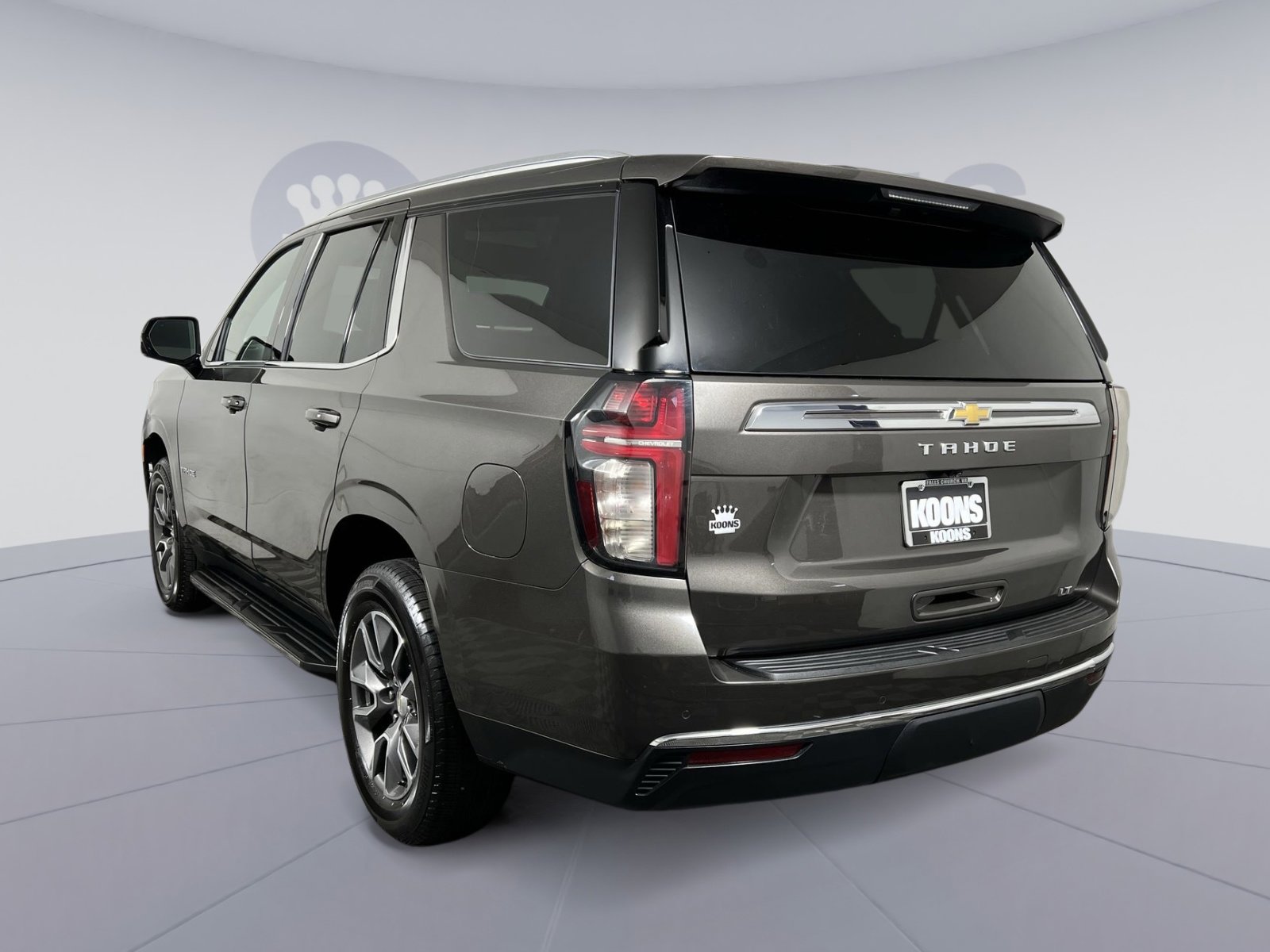 Used 2021 Chevrolet Tahoe LT w/ LT Signature Package image 2