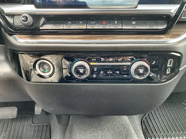 Certified 2023 Chevrolet Silverado 1500 LT AWD/4WD image 17