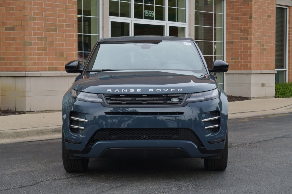 New 2026 Land Rover Range Rover Evoque Hoxton AWD/4WD image 4
