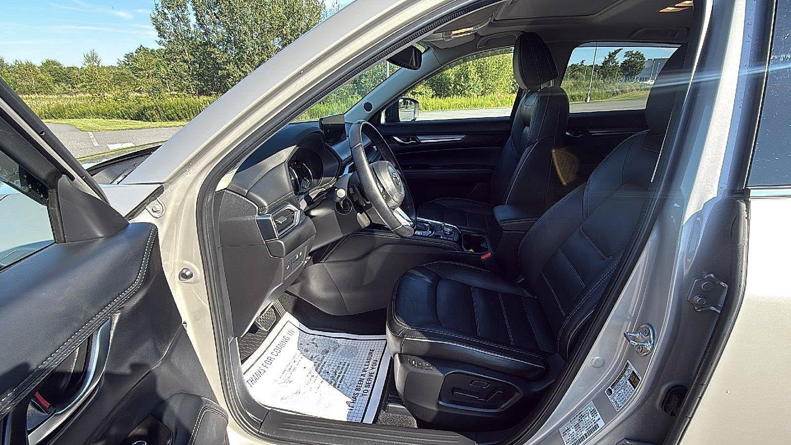 Certified 2024 MAZDA CX-5 AWD 2.5 S w/ Premium Plus Pkg image 25