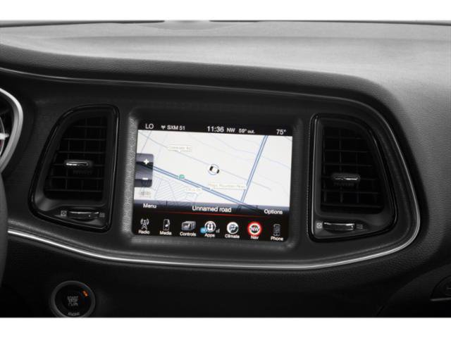 Used 2018 Dodge Challenger R/T Scat Pack w/ Leather Interior Group RWD image 36