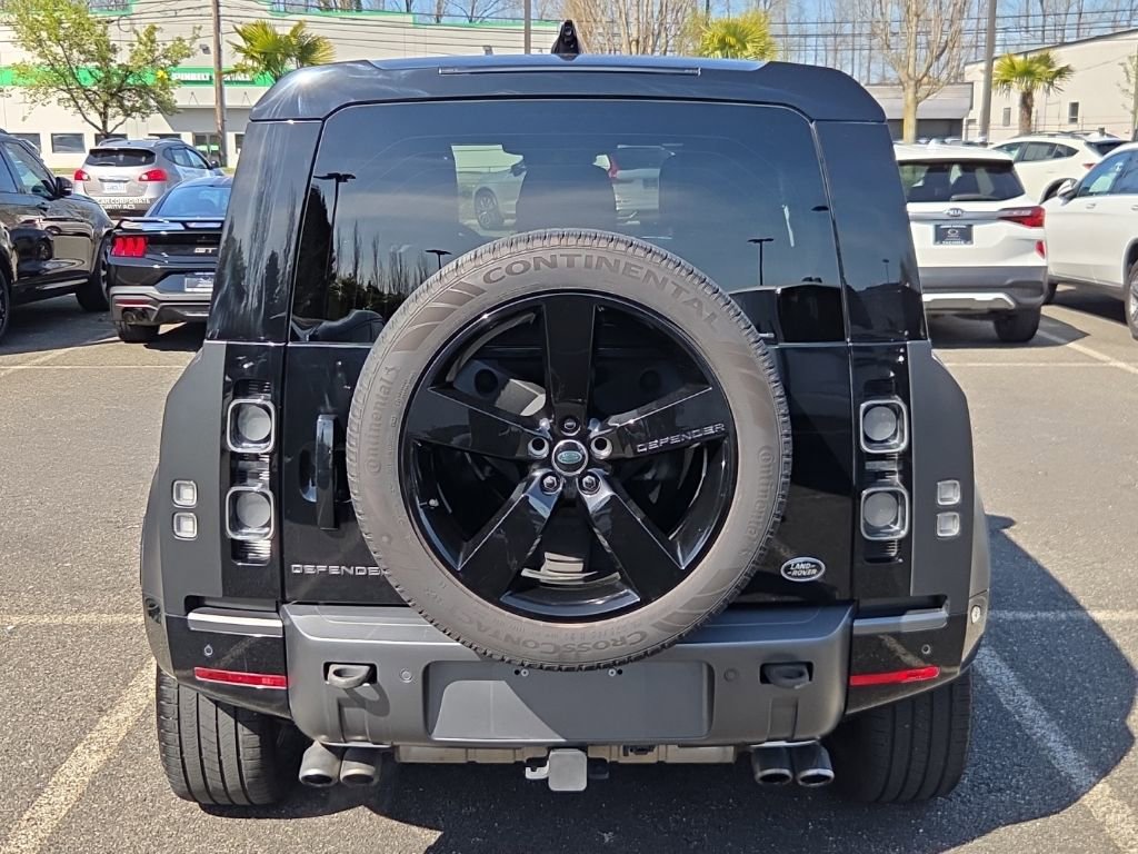 Used 2023 Land Rover Defender 90 V8 image 5