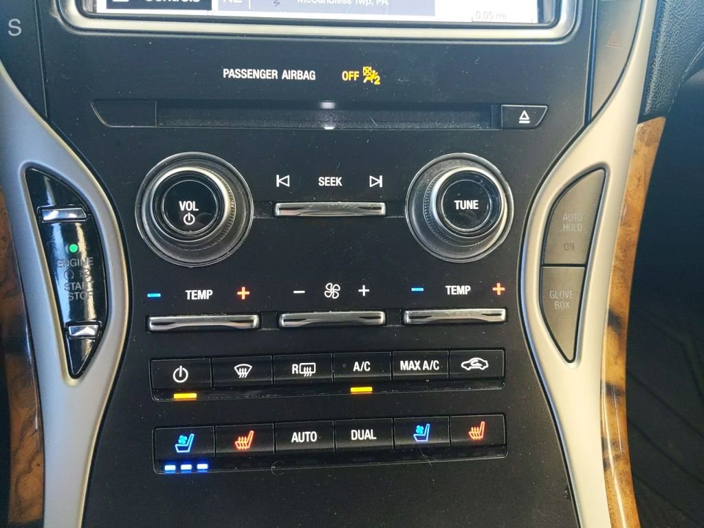 Used 2019 Lincoln Nautilus Reserve AWD/4WD image 20