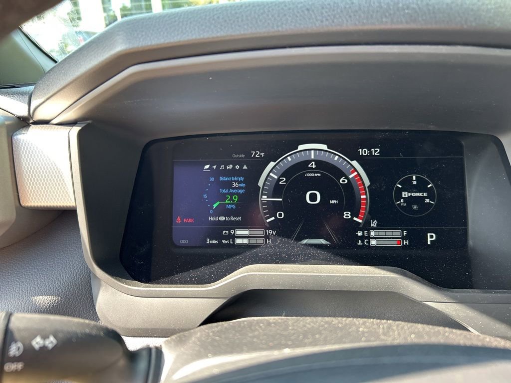 New 2026 Toyota Tundra Limited image 7