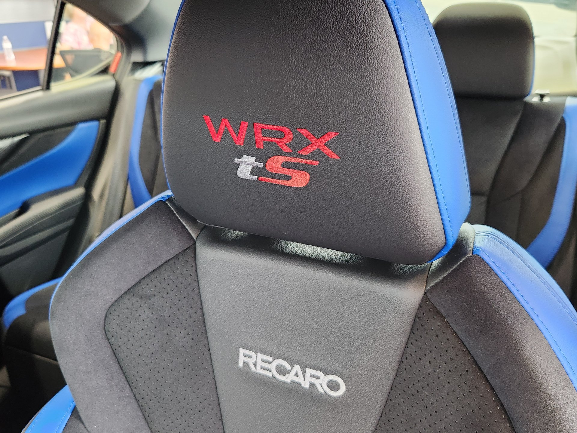 New 2026 Subaru WRX tS AWD/4WD image 9