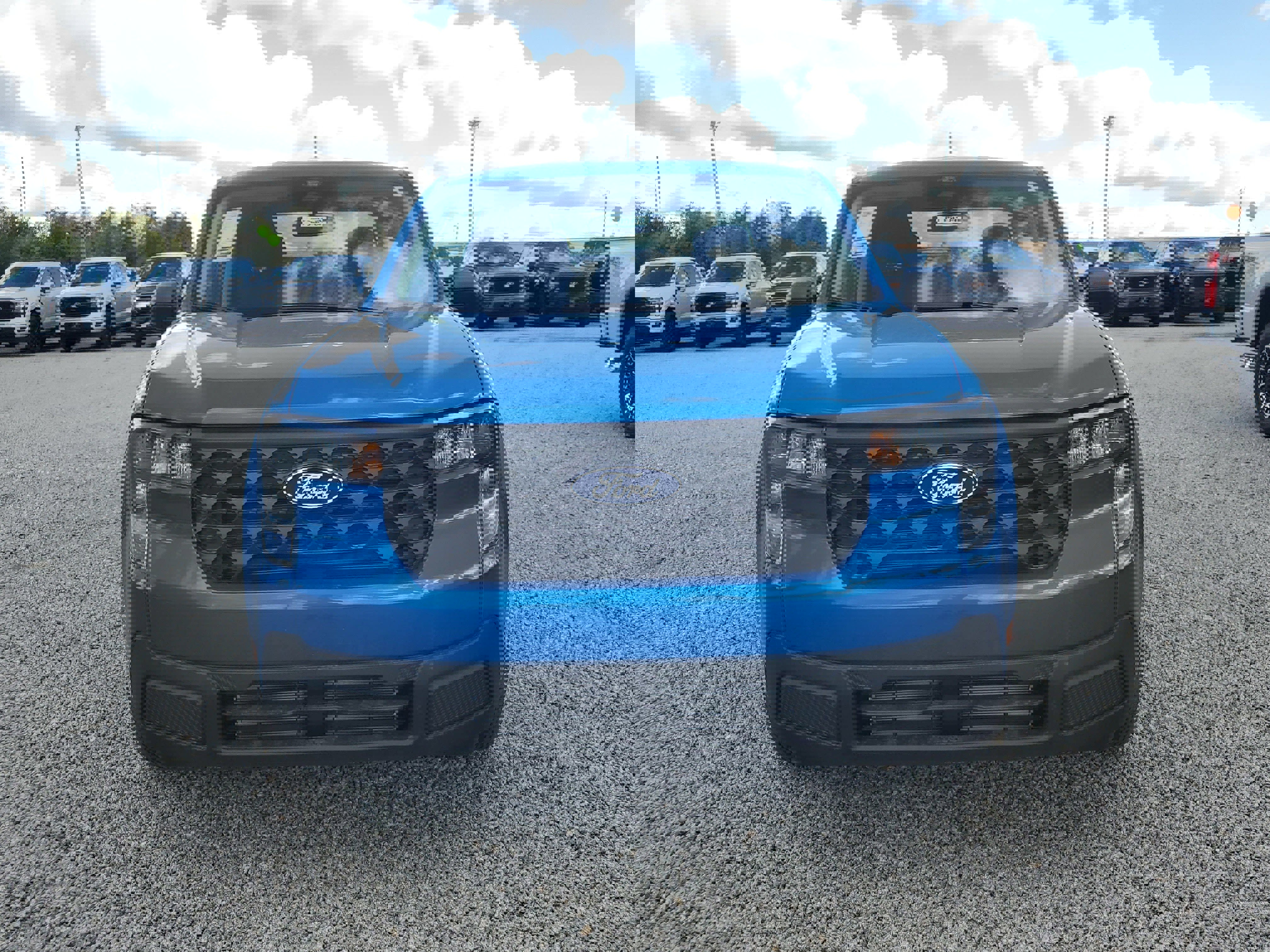 New 2026 Ford Maverick XL image 3