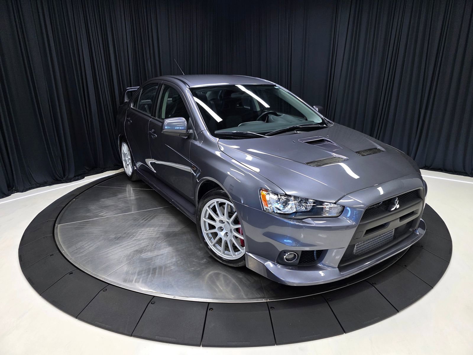 Used 2008 Mitsubishi Lancer Evolution GSR image 21