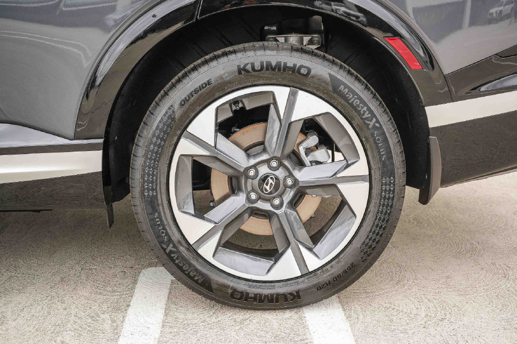 New 2026 Hyundai Palisade Limited FWD image 10