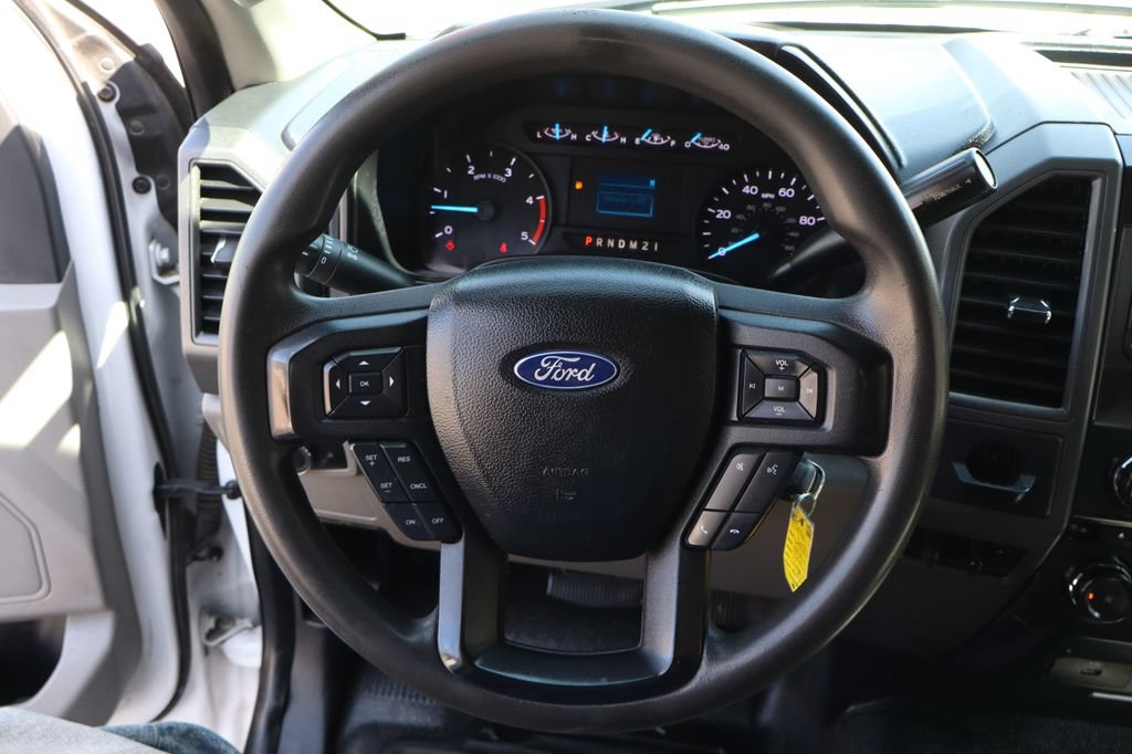 Used 2017 Ford F550 2WD Regular Cab Super Duty image 24
