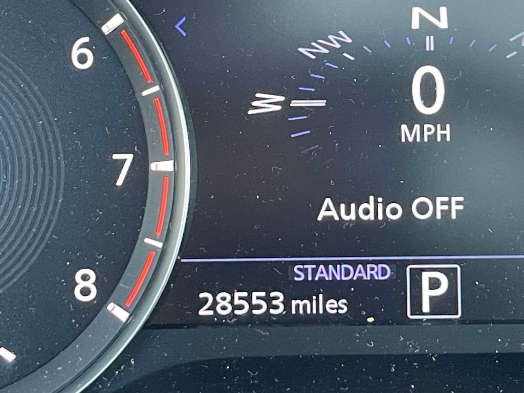 Used 2023 INFINITI QX50 Sport AWD/4WD image 26