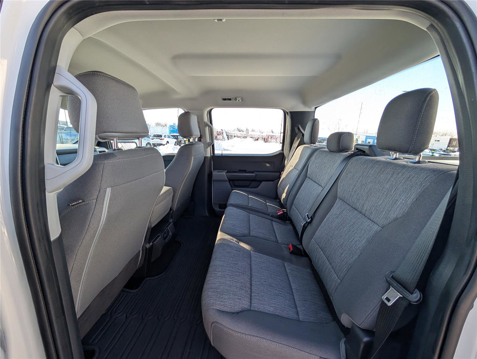 Used 2021 Ford F150 XL w/ Trailer Tow Package image 12