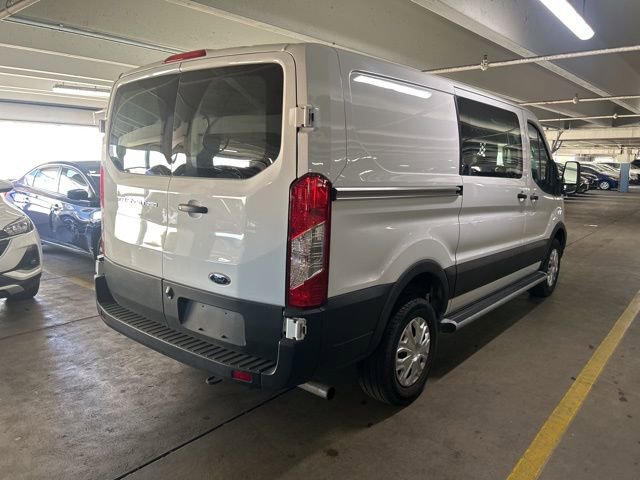 Used 2024 Ford Transit 250 Low Roof w/ Exterior Upgrade Package image 2