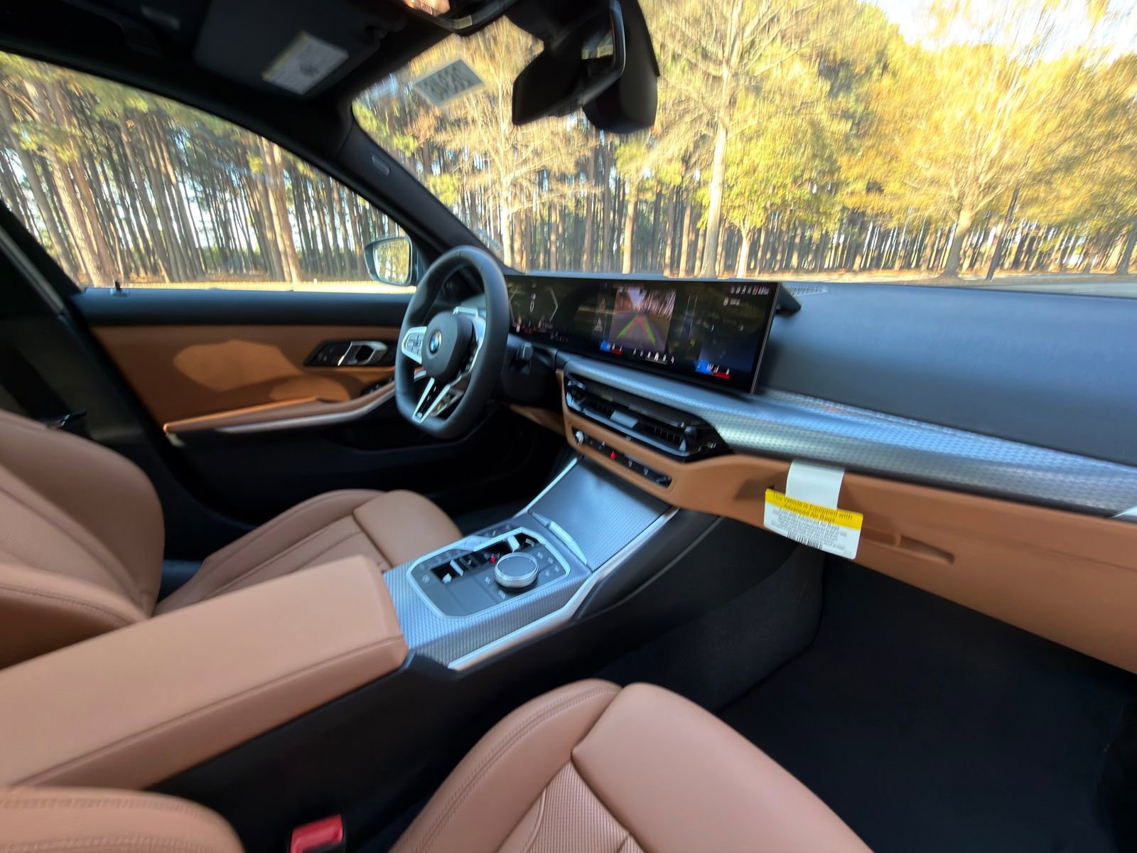 New 2026 BMW 330i Sedan w/ M Sport Package RWD image 19