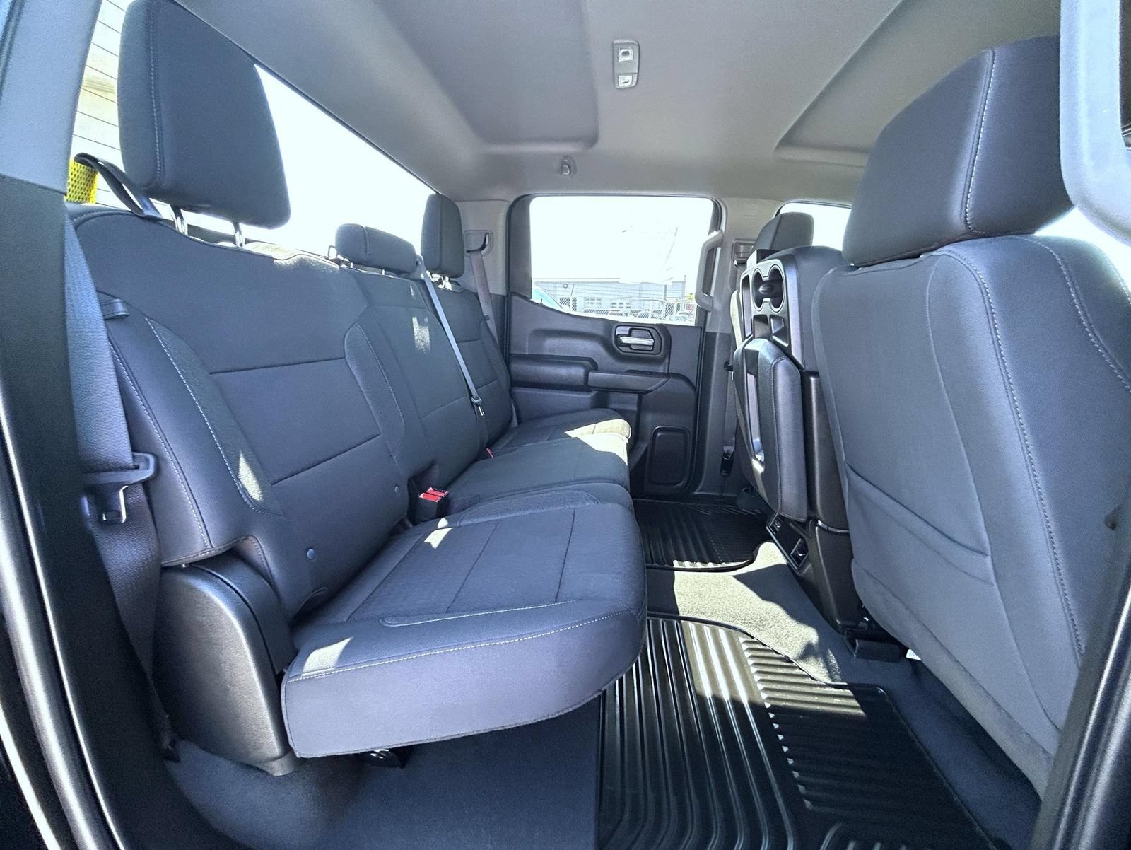 Certified 2023 Chevrolet Silverado 1500 Custom Trail Boss AWD/4WD image 20
