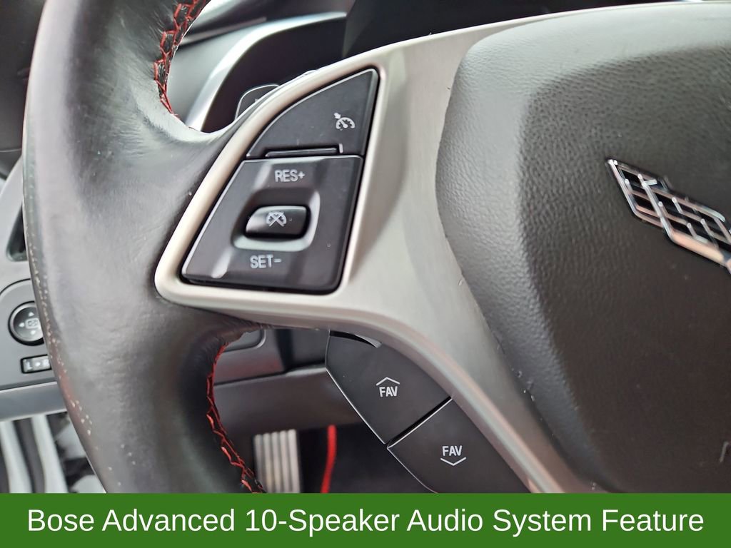 Used 2016 Chevrolet Corvette Stingray Coupe w/ 2LT Preferred Equipment Group image 11