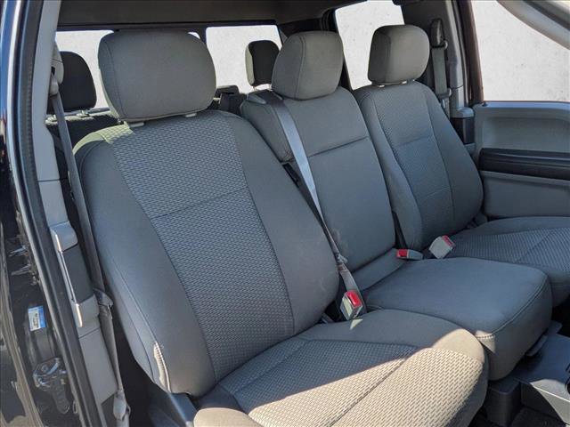 Used 2018 Ford F150 XLT w/ Equipment Group 302A Luxury RWD image 18