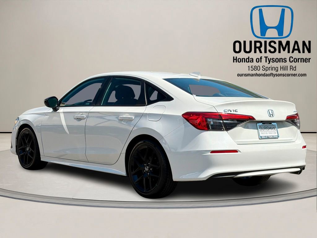 Used 2024 Honda Civic Sport image 4