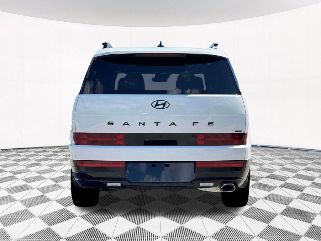 New 2026 Hyundai Santa Fe Calligraphy AWD/4WD image 9